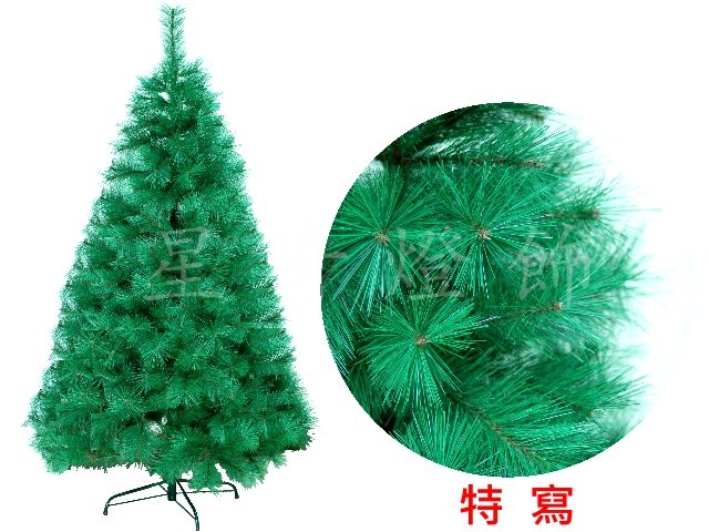 12尺松針聖誕樹-台灣製