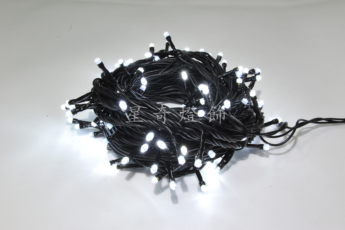 LED100燈樹燈-白光-110V-常亮