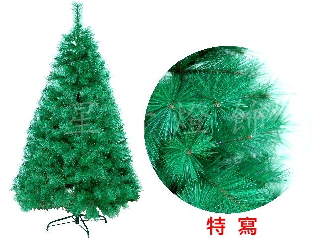 8尺松針聖誕樹-台灣製