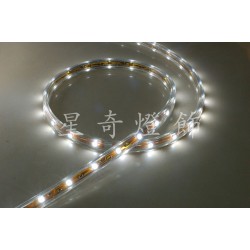 LED 高壓軟條燈 5050 白光 - 5米