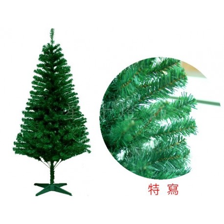 15尺 PVC圓頭聖誕樹