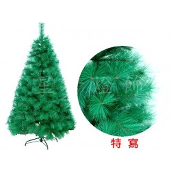 6尺 松針聖誕樹 (台灣製)