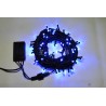 LED 100燈樹燈 藍光 -110V （常亮）