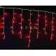 LED 100燈冰條燈 紅光 110 V (常亮)