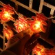 LED-20燈年節造型字-春字-電池式+USB