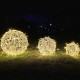 LED庭園布置燈-30CM掛樹球燈-電壓220V