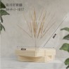 DIY花材-仿真花材-金色15叉麥穗