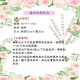 DIY花材-仿真花材-金色五叉尤加利