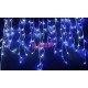 LED 100燈冰條燈-暖光/彩色對跳 110V (附IC控制器)