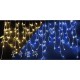 LED 100燈冰條燈-暖光/彩色對跳 110V (附IC控制器)