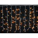 LED 260燈窗簾燈 暖光 110V (附IC控制器)