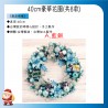 40cm豪華花圈-A款