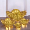 LED 金絲元寶擺件燈-4入-220V