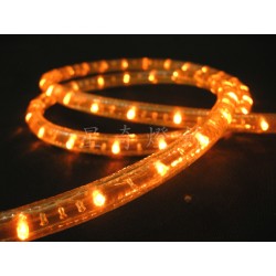 LED 三線非霓虹管燈 黃