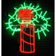 LED 造型燈 炮竹+IC