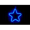 LED 小星星-藍光 110V (柔性管燈)