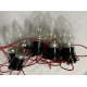 花燈材料-15W清光燈泡組