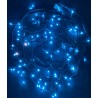 LED 100燈樹燈 馬卡龍藍-110V/220V
