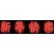 LED 造型燈-新年快樂字