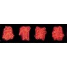 LED 造型燈-恭賀新禧字