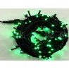 LED 100燈樹燈 綠光 -110V （常亮）