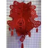 DIY-立體毛毡布-新春宮燈(40CM)-吊飾